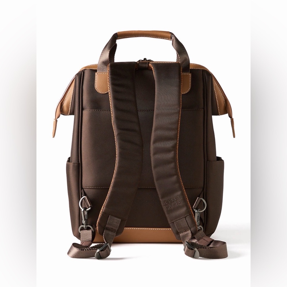 NWT Delsey Paris Chatelet Air 2.0 totepack (backpack) - Picture 2 of 12